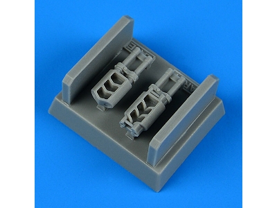 Su-25 Frogfoot gun barrels - zdjęcie 1