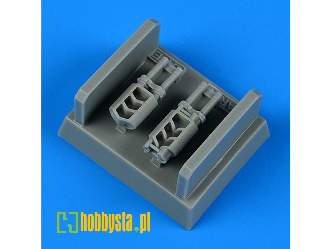 Su-25 Frogfoot gun barrels - zdjęcie 1 Su-25 Frogfoot gun barrels - zdjęcie 1