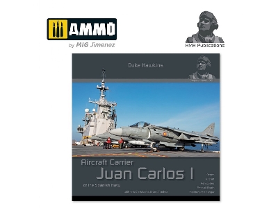 Juan Carlos I, Spanish Aircraft Carrier (English) - zdjęcie 1