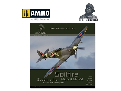 Supermarine Spitfire Mk.Ix & Mk.Xvi - zdjęcie 1