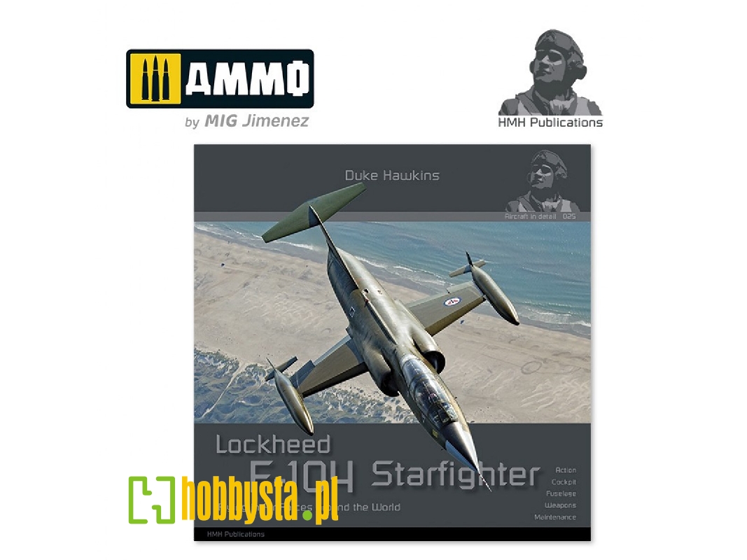 Lockheed F-104 Starfighter - zdjęcie 1 Lockheed F-104 Starfighter - zdjęcie 1
