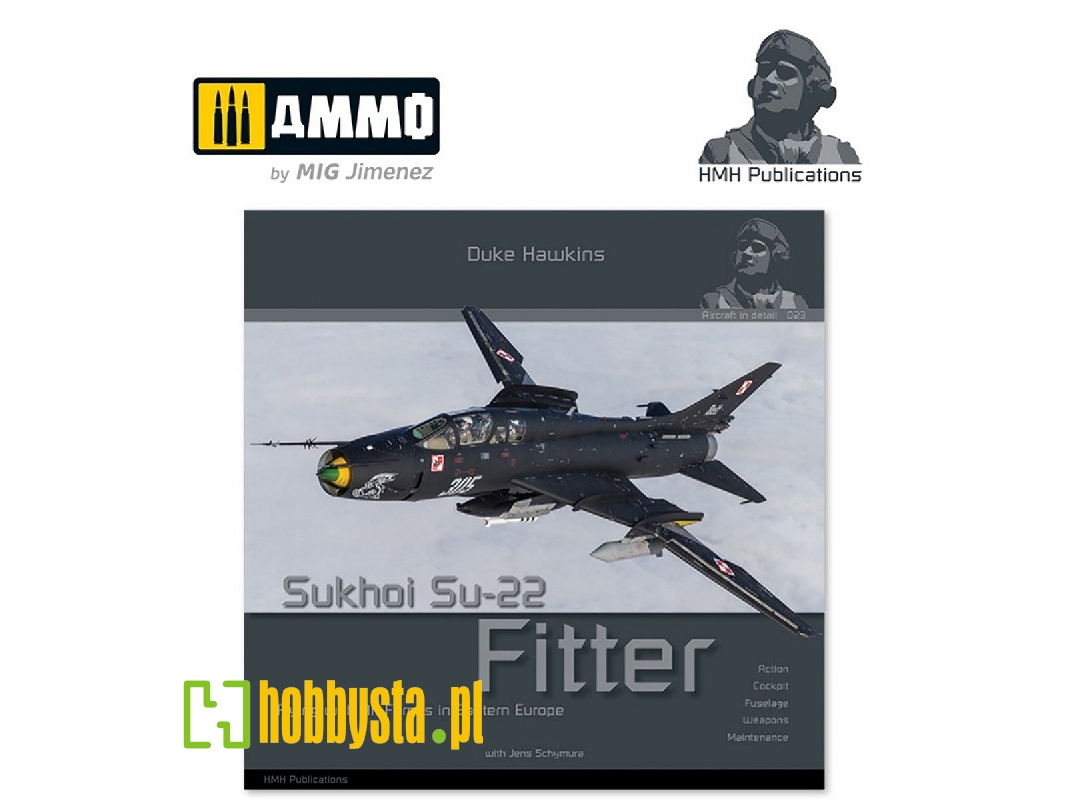 Sukhoi Su-22 Fitter - zdjęcie 1 Sukhoi Su-22 Fitter - zdjęcie 1