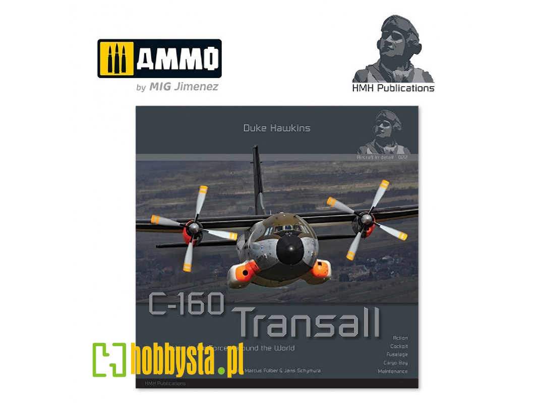 C-160 Transall - zdjęcie 1 C-160 Transall - zdjęcie 1