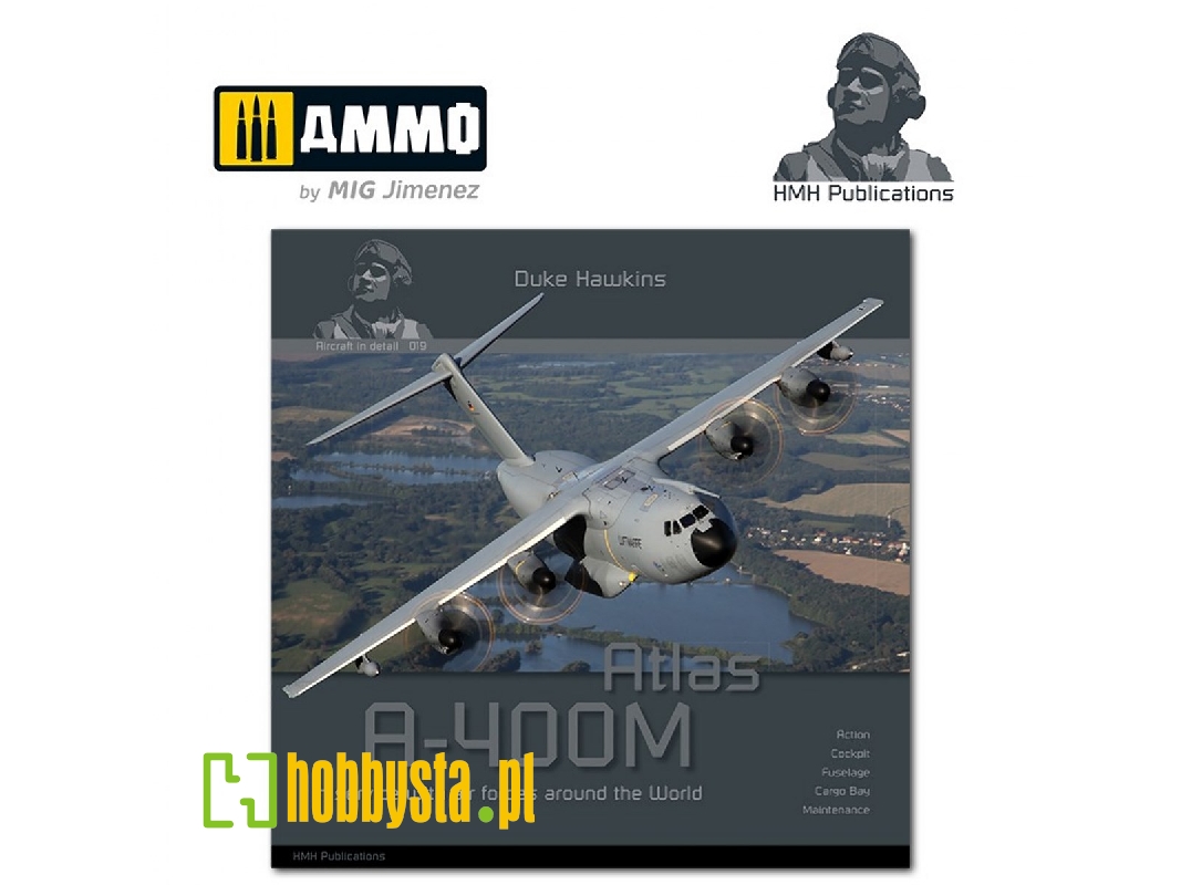 Airbus A400m Atlas - zdjęcie 1 Airbus A400m Atlas - zdjęcie 1