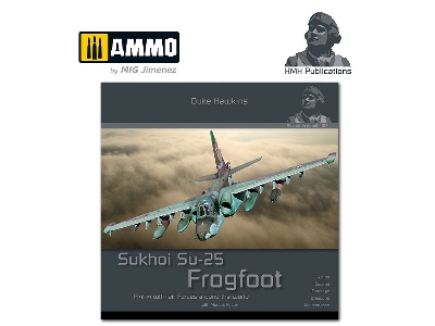 Sukhoi Su-25 Frogfoot - zdjęcie 1