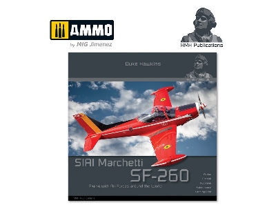 Siai Marchetti Sf-260 - zdjęcie 1