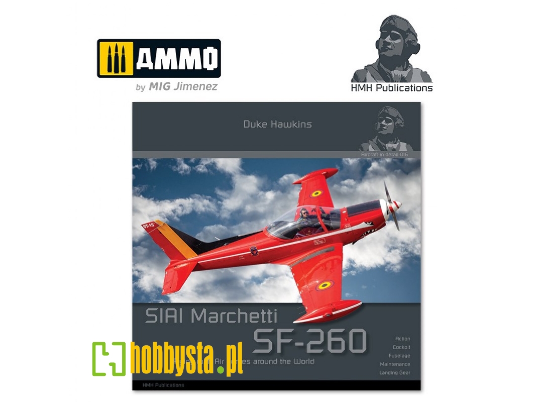 Siai Marchetti Sf-260 - zdjęcie 1 Siai Marchetti Sf-260 - zdjęcie 1