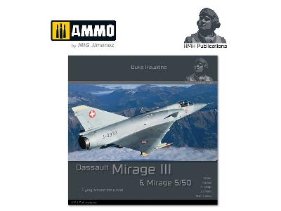 Dassault Mirage Iii/5/50 - zdjęcie 1