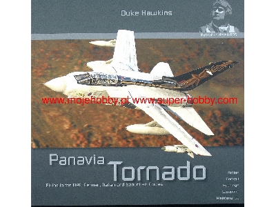 Aircraft In Detail: Panavia Tornado - zdjęcie 8