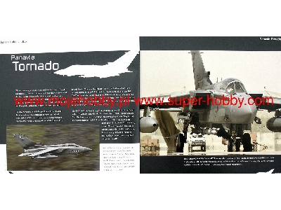 Aircraft In Detail: Panavia Tornado - zdjęcie 10