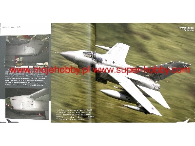 Aircraft In Detail: Panavia Tornado - zdjęcie 12
