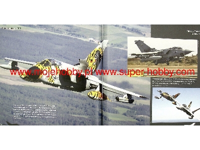 Aircraft In Detail: Panavia Tornado - zdjęcie 16