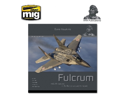 Aircraft In Detail: Mig-29 Fulcrum - zdjęcie 1
