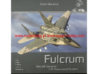 Aircraft In Detail: Mig-29 Fulcrum - zdjęcie 7