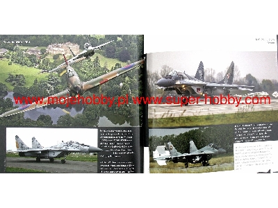 Aircraft In Detail: Mig-29 Fulcrum - zdjęcie 9