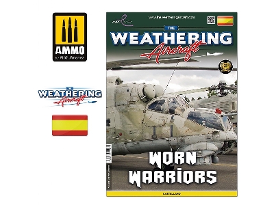 The Weathering Aircraft 23. Worn Warriors (Castellano) (Spanish) - zdjęcie 1