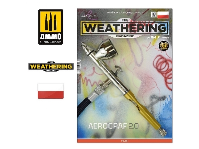 The Weathering Magazine 37 - Aerograf 2.0 (Polski) - zdjęcie 1