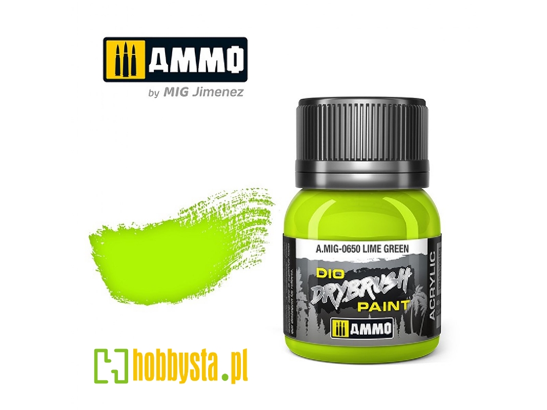 0650 Lime Green - zdjęcie 1 0650 Lime Green - zdjęcie 1