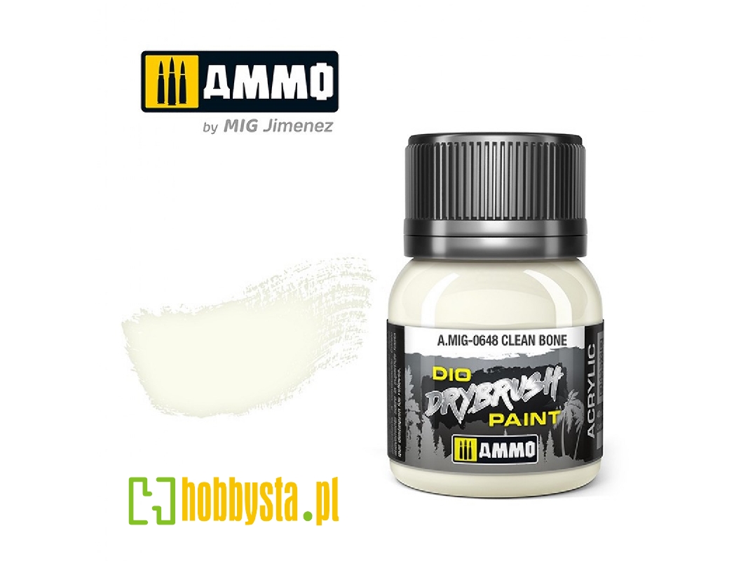 0648 Clean Bone - zdjęcie 1 0648 Clean Bone - zdjęcie 1