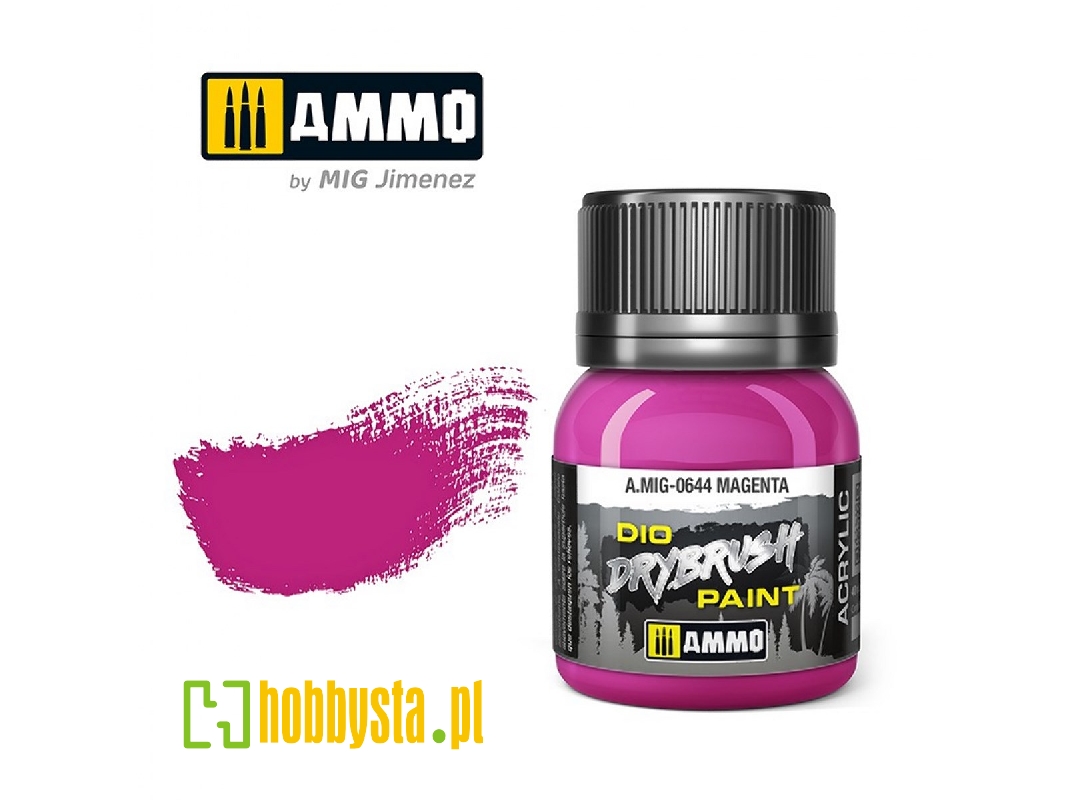 0644 Magenta - zdjęcie 1 0644 Magenta - zdjęcie 1
