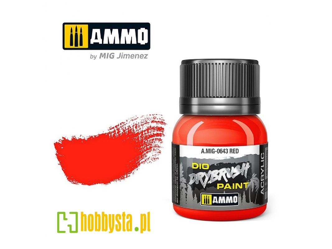 0643 Red - zdjęcie 1 0643 Red - zdjęcie 1