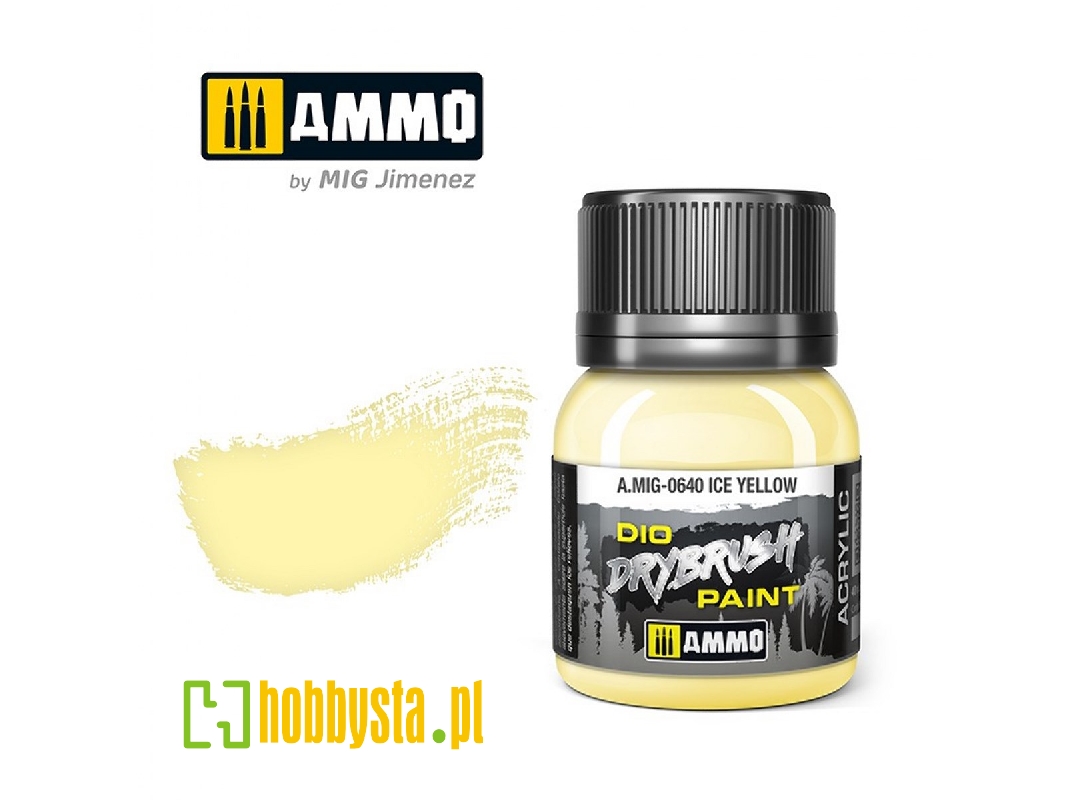0640 Ice Yellow - zdjęcie 1 0640 Ice Yellow - zdjęcie 1