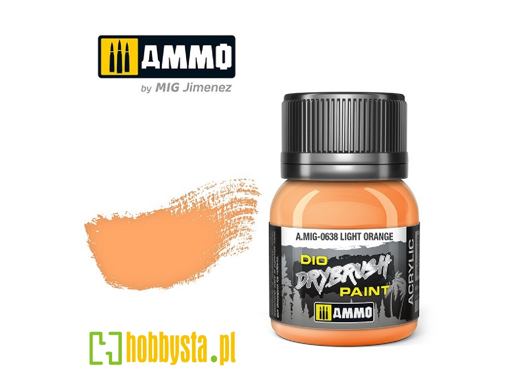 0638 Light Orange - zdjęcie 1 0638 Light Orange - zdjęcie 1
