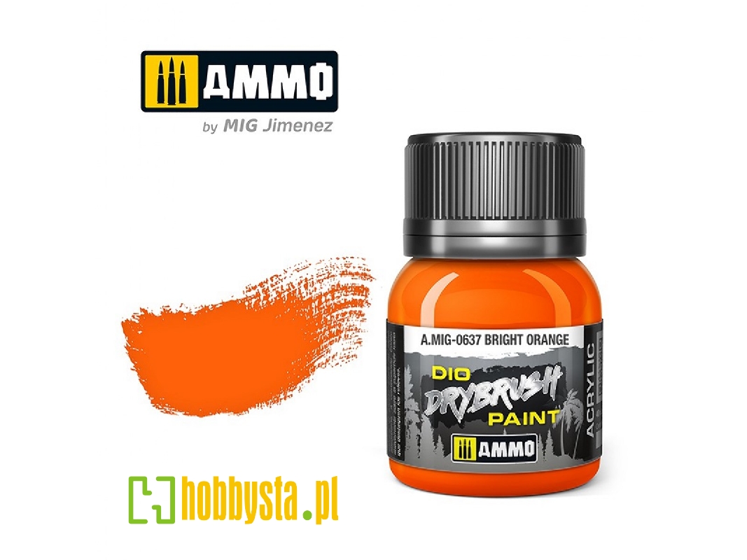 0637 Bright Orange - zdjęcie 1 0637 Bright Orange - zdjęcie 1