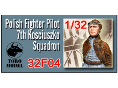 Pilot Z Eskadry Kościuszkowskiej - Wojna Polsko-bolszewicka 1920 - zdjęcie 2