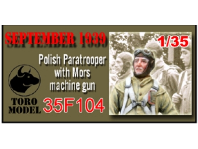 Spadochroniarz Z Pm Mors Wz.39 - zdjęcie 2