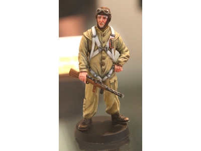 Spadochroniarz Z Pm Mors Wz.39 - zdjęcie 3