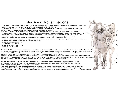 Ułan Ii Brygady 1916 - Legiony Polskie - zdjęcie 4