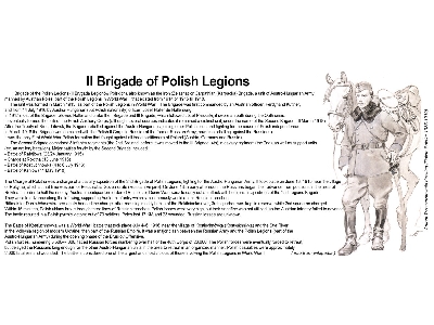 Ułan Ii Brygady 1916 - Legiony Polskie - zdjęcie 4