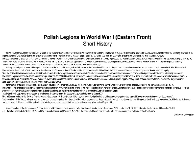 Oficer I Brygady 1914 - Legiony Polskie - zdjęcie 3