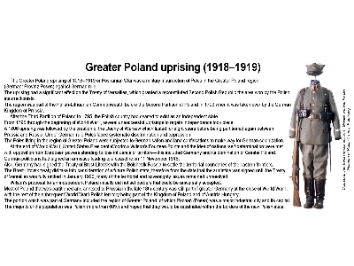 PpÄąâ€šk. WÄąâ€šadysÄąâ€šaw Anders - DowÄ‚Ĺ‚dca 1 PuÄąâ€šku UÄąâ€šanÄ‚Ĺ‚w Wielkopolskich - Wojska Wielkopolskie 1919 - zdjÄ™cie 