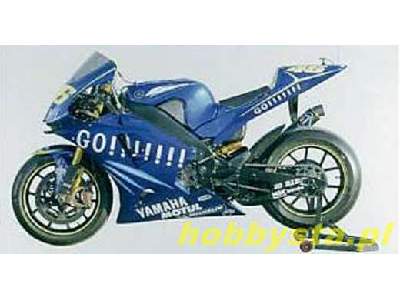 Yamaha YZR MI Moto GP 2004 - zdjęcie 1
