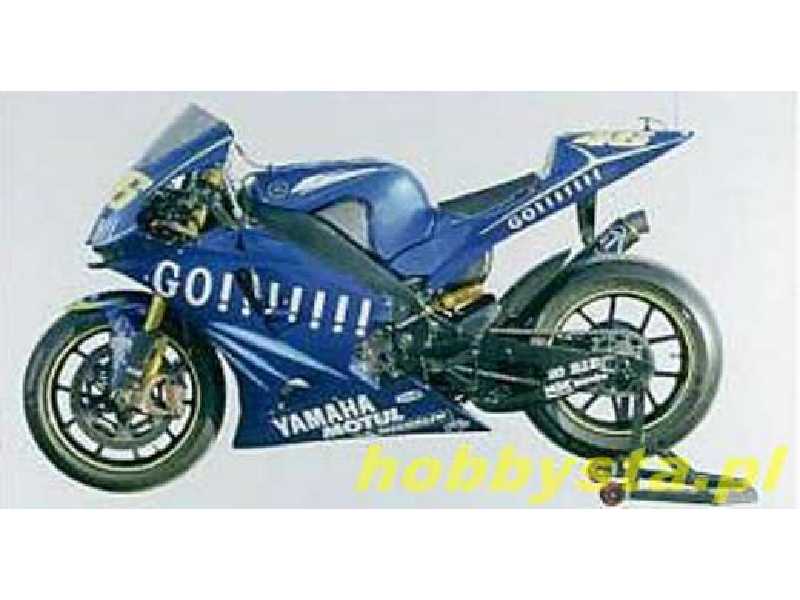 Yamaha YZR MI Moto GP 2004 - zdjęcie 1 Yamaha YZR MI Moto GP 2004 - zdjęcie 1