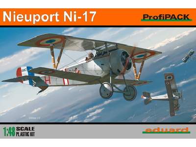  Nieuport Ni-17 1/48 - samolot - zdjęcie 1