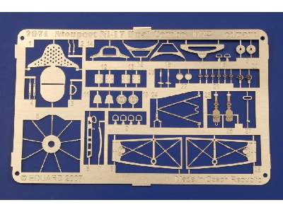  Nieuport Ni-17  DUAL COMBO 1/72 - samolot - zdjęcie 6