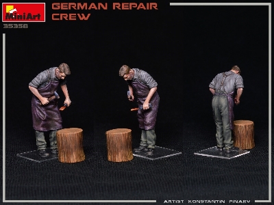 German Repair Crew - zdjęcie 2