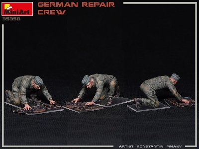 German Repair Crew - zdjęcie 3