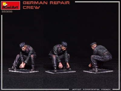German Repair Crew - zdjęcie 4