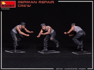 German Repair Crew - zdjęcie 5