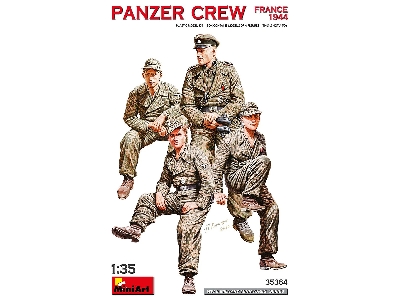 Panzer Crew. France 1944 - zdjęcie 5