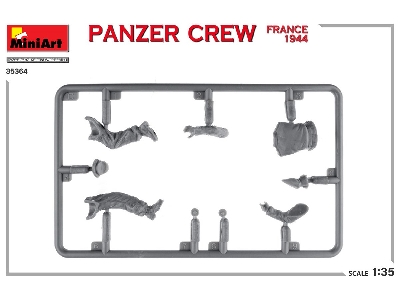Panzer Crew. France 1944 - zdjęcie 6