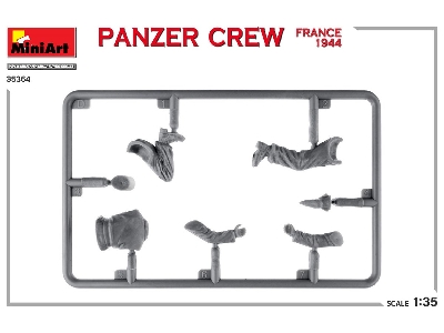 Panzer Crew. France 1944 - zdjęcie 7