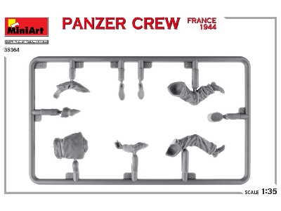 Panzer Crew. France 1944 - zdjęcie 8