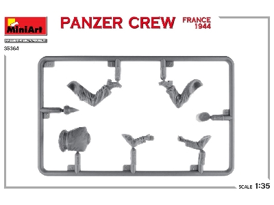 Panzer Crew. France 1944 - zdjęcie 9