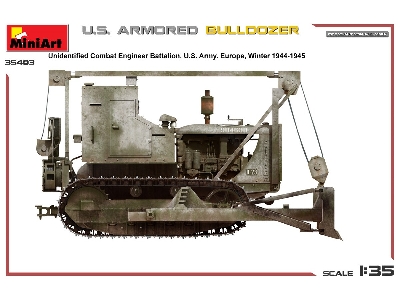U.S. Armored Bulldozer - zdjęcie 5