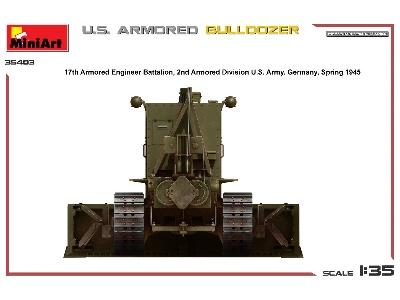 U.S. Armored Bulldozer - zdjęcie 10